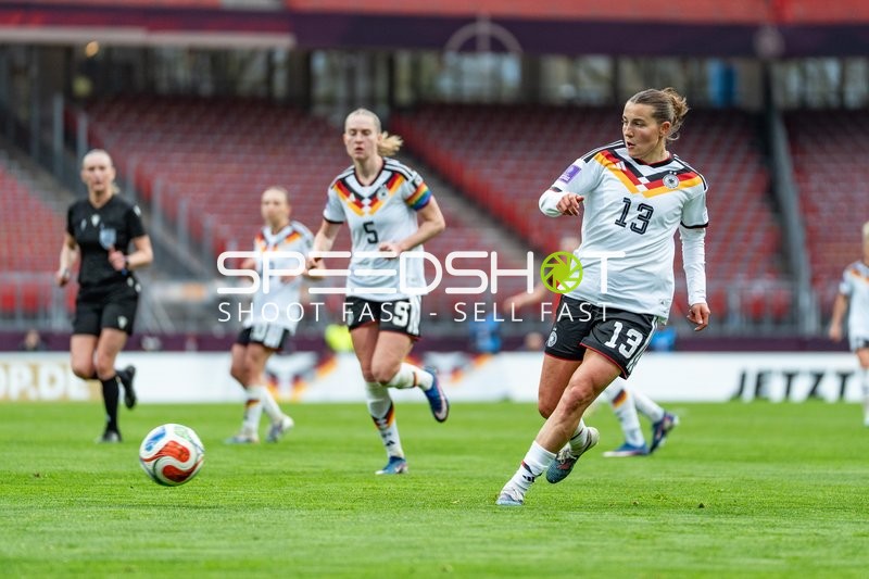 Deutschland gegen Österreich