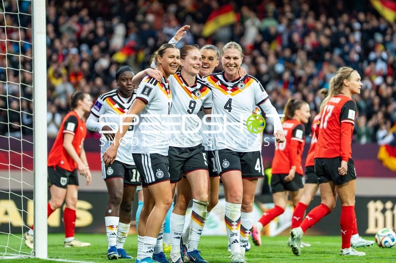 Deutschland jubelt gemeinsam