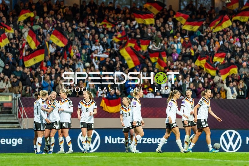 Deutschland Frauen-Nationalmannschaft