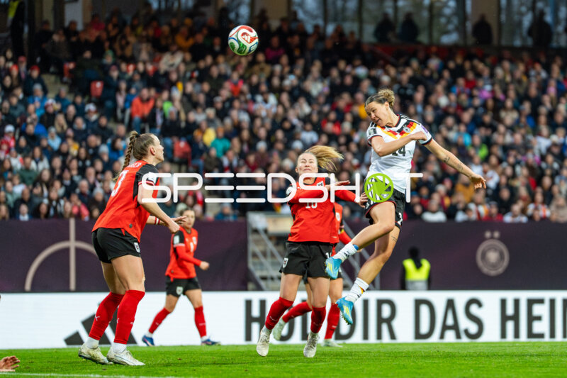 Deutschland gegen Österreich