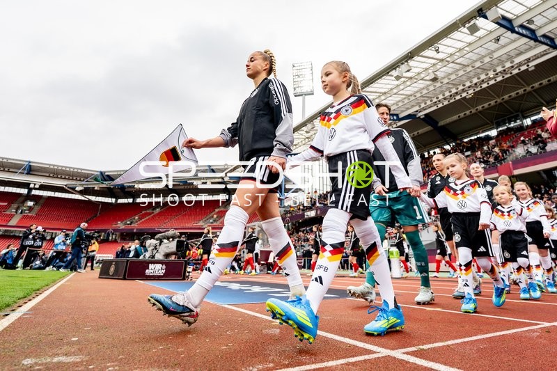 Deutschland - Österreich WM-Qualifikation