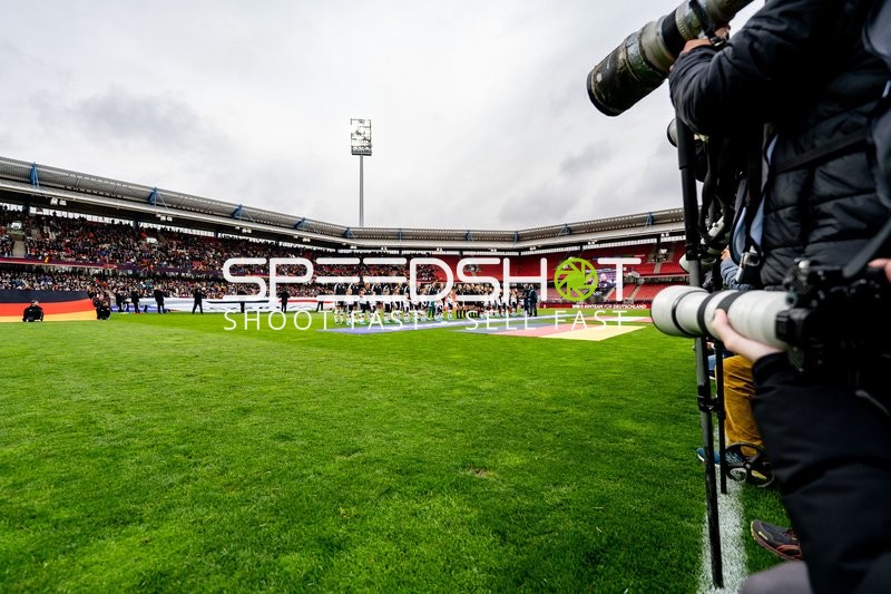 Mannschaftsaufstellung WM-Qualifikation