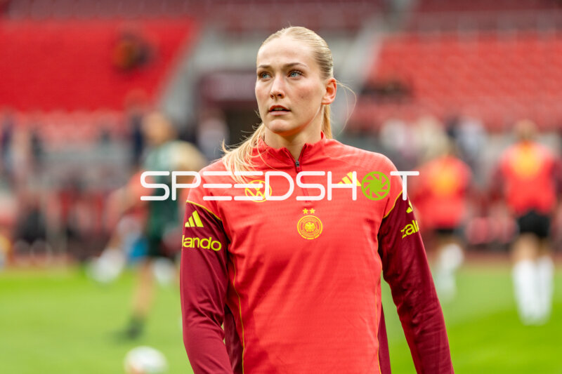 Deutschland Frauen Vorbereitung