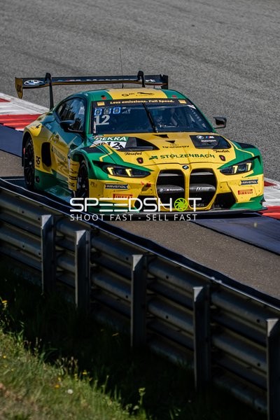 Spannende Rennszene am Red-Bull Ring