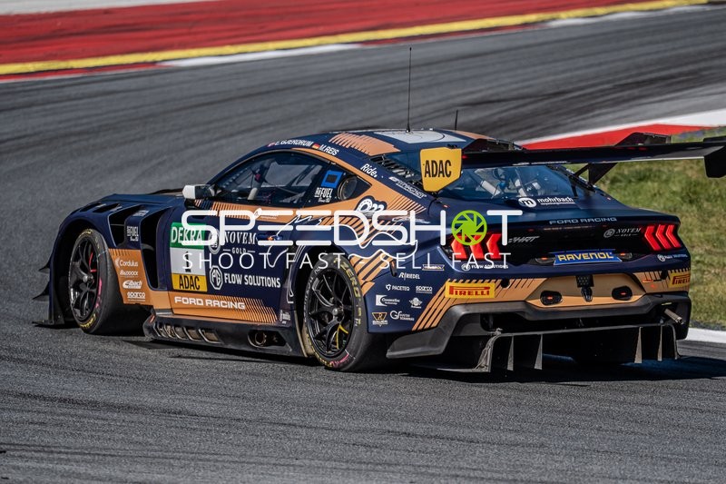 ADAC GT Masters am Red-Bull Ring