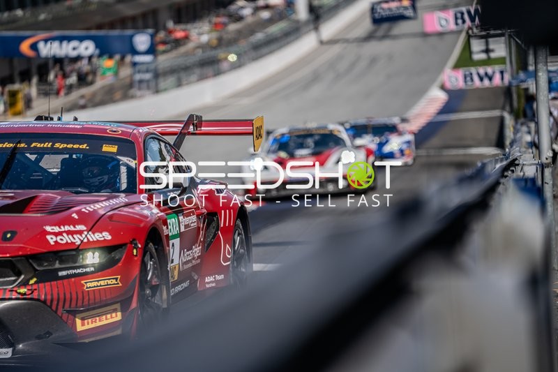 ADAC GT Masters am Red Bull Ring – Rennaction in der Boxengasse