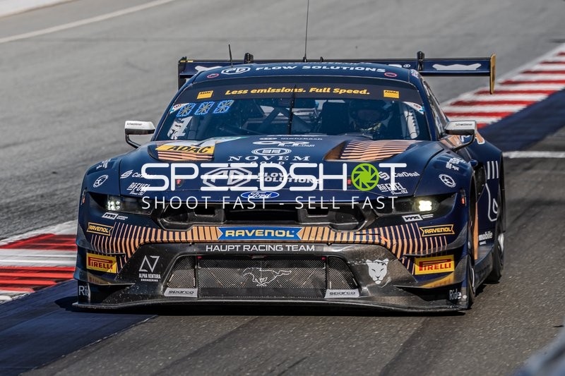 Schnelle Runde am Red-Bull Ring