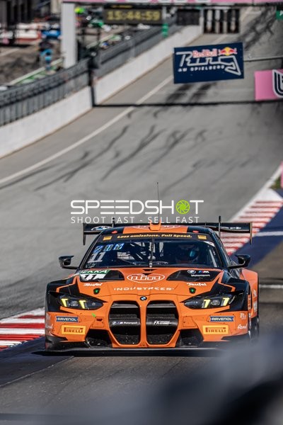 ADAC GT Masters am Red-Bull Ring