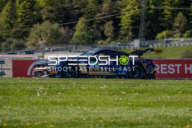 ADAC GT Masters am Red-Bull Ring
