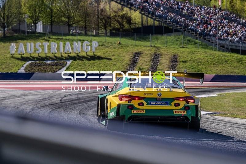 ADAC GT Masters am Red-Bull Ring