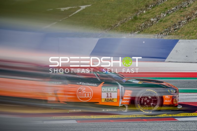 Schnelle Runde am Red-Bull Ring