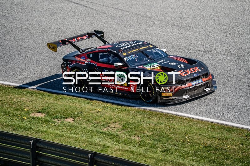 ADAC GT Masters am Red-Bull Ring