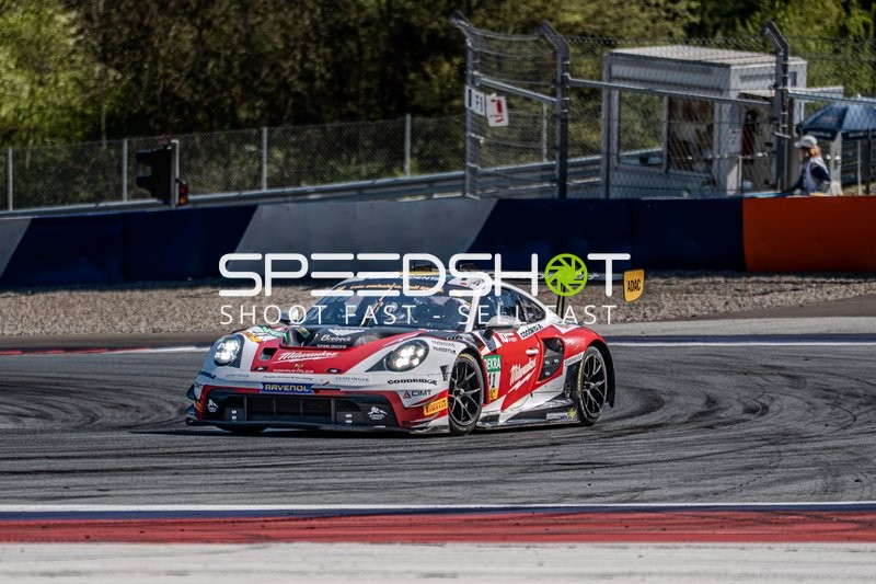 Rennwagen am Red-Bull Ring