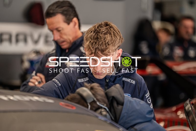 Fahrer im Fokus am Red-Bull Ring