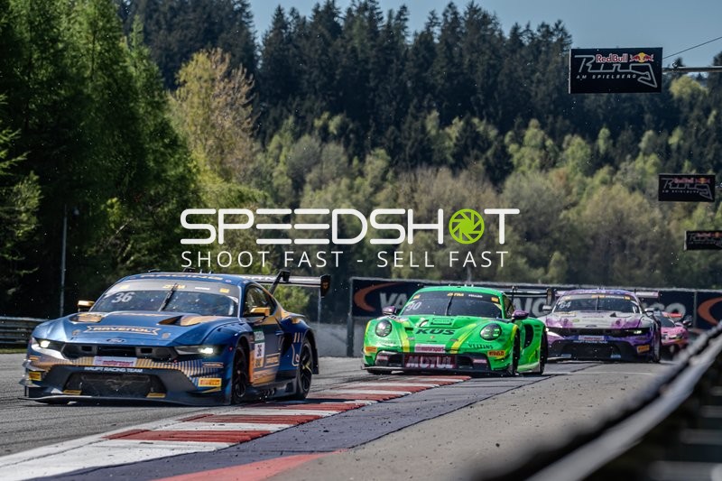 Spannendes Rennen am Red-Bull Ring