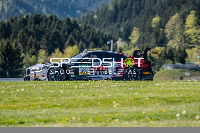 ADAC GT Masters am Red-Bull Ring