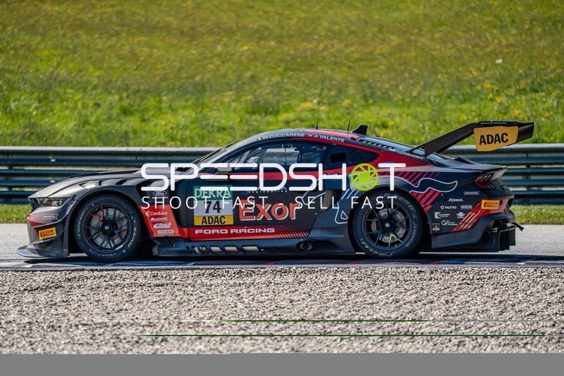 ADAC GT Masters am Red-Bull Ring