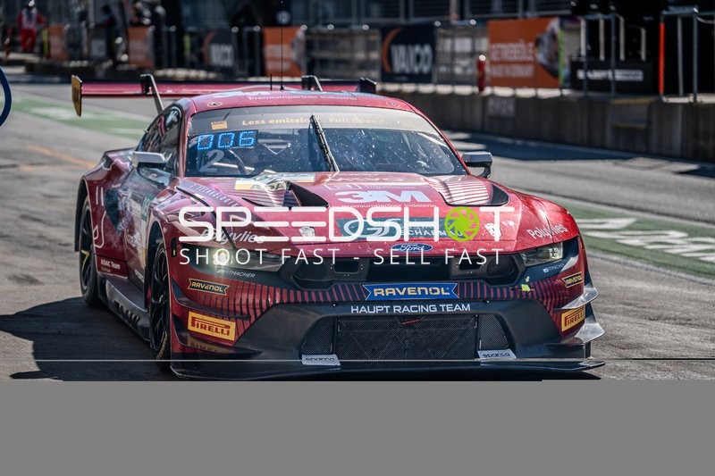Boxenstopp am Red-Bull Ring