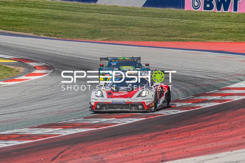 Spannendes Duell am Red-Bull Ring
