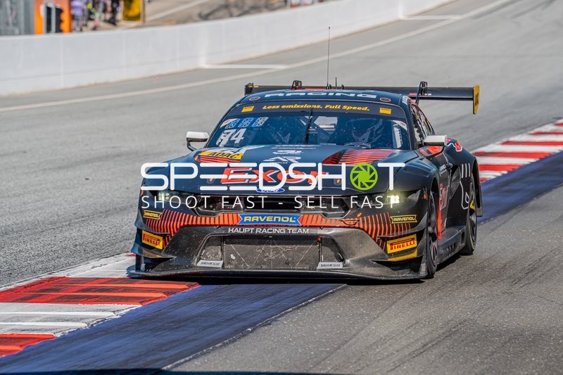ADAC GT Masters am Red-Bull Ring