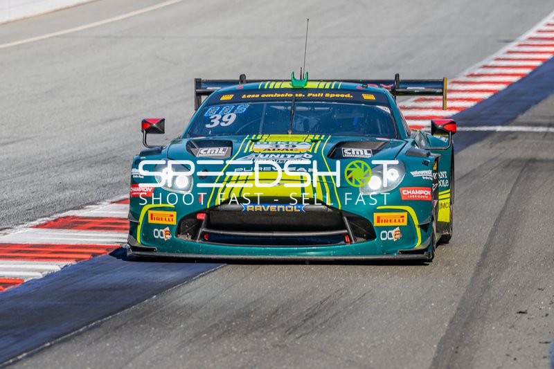 ADAC GT Masters am Red-Bull Ring
