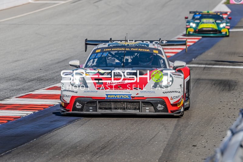 ADAC GT Masters am Red-Bull Ring
