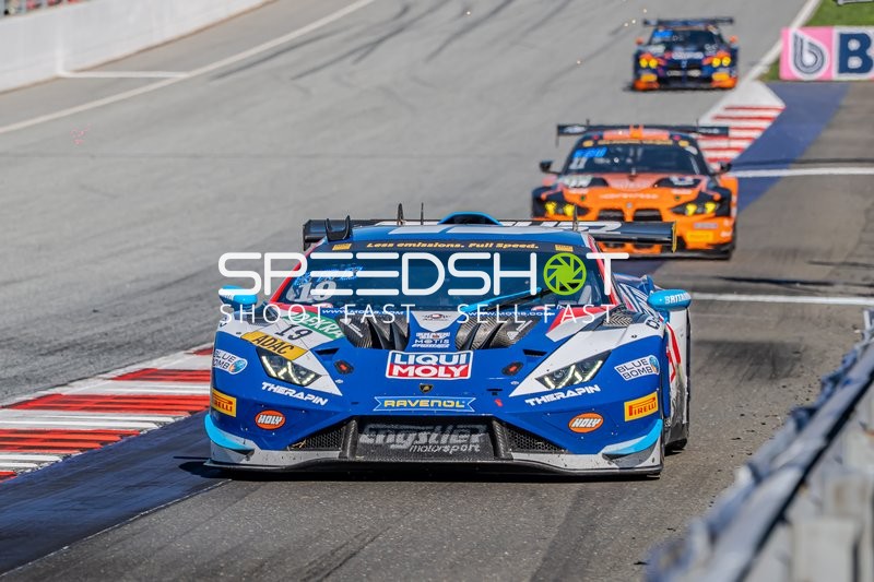 ADAC GT Masters am Red-Bull Ring