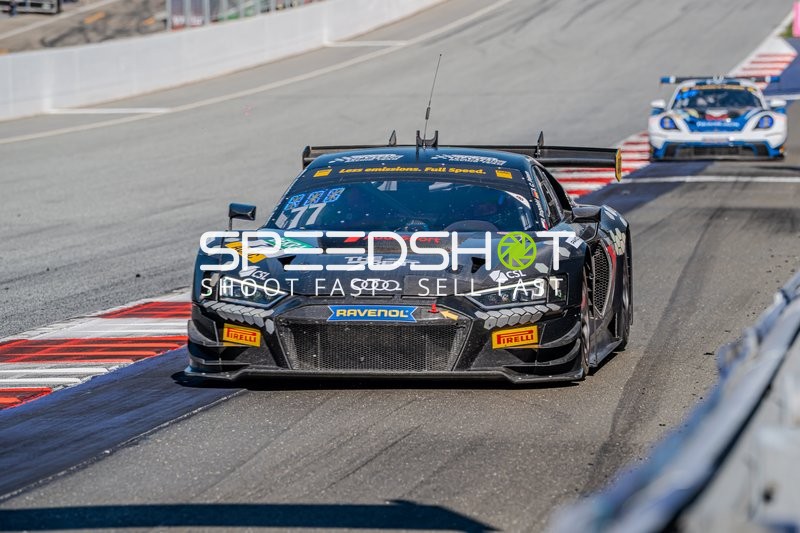 ADAC GT Masters am Red-Bull Ring
