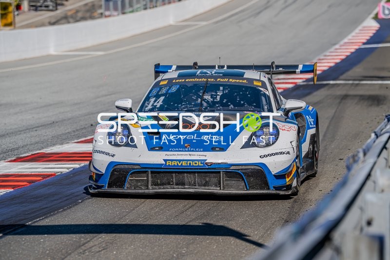 ADAC GT Masters am Red-Bull Ring