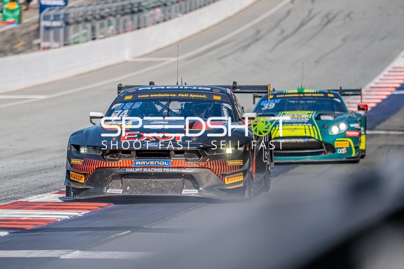 Spannendes Rennen am Red-Bull Ring
