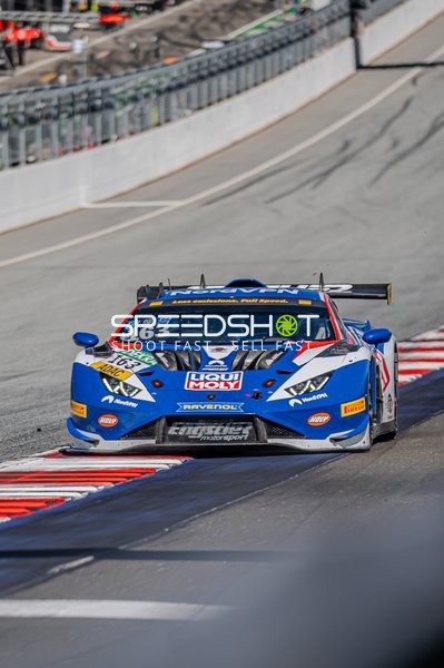 ADAC GT Masters am Red-Bull Ring