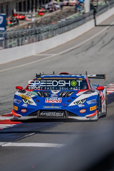 ADAC GT Masters am Red-Bull Ring