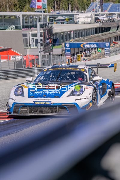 ADAC GT Masters am Red-Bull Ring