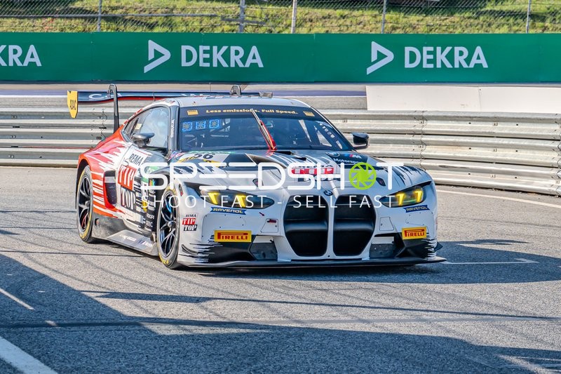 ADAC GT Masters am Red-Bull Ring