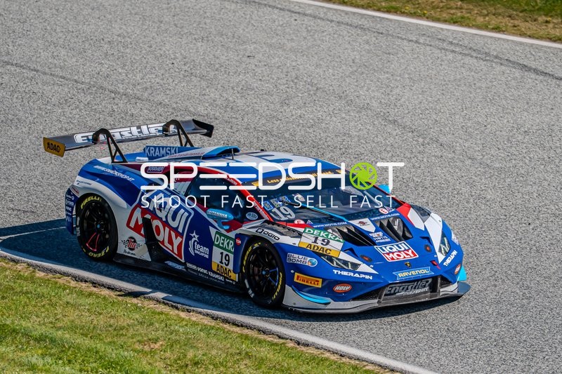ADAC GT Masters am Red-Bull Ring