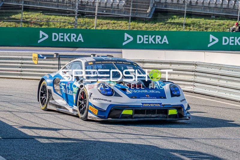 ADAC GT Masters am Red-Bull Ring
