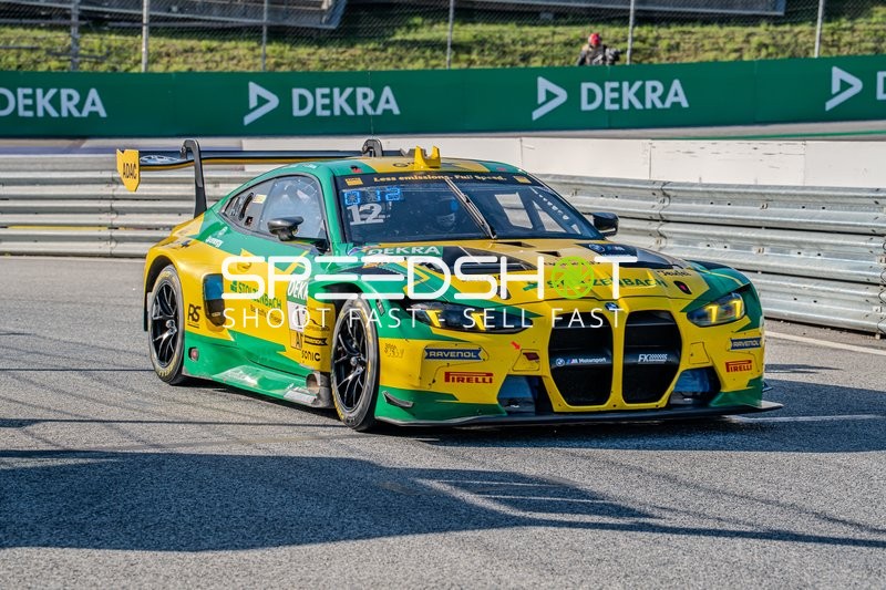Rennwagen von FK Performance Motorsport am Red-Bull Ring