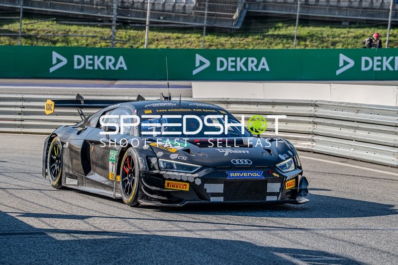 ADAC GT Masters am Red-Bull Ring