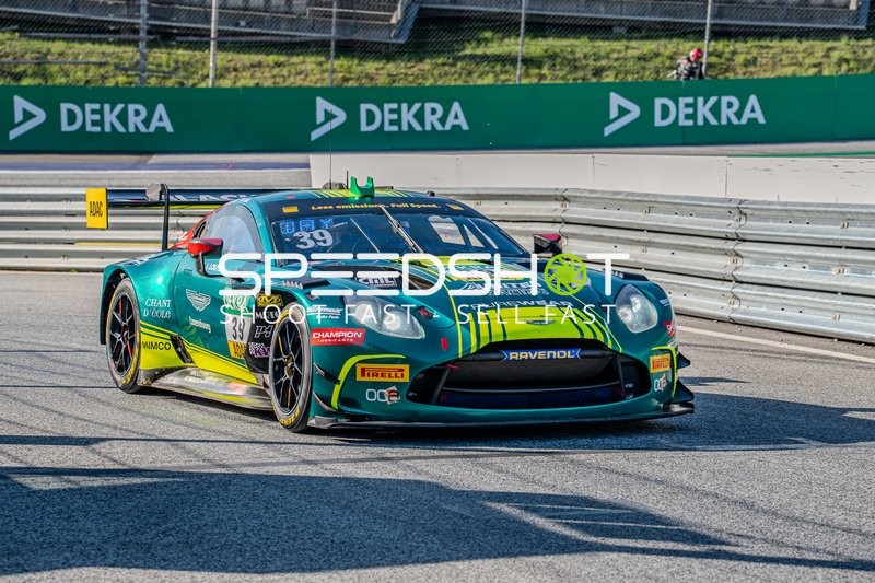 Boxenstopp am Red-Bull Ring
