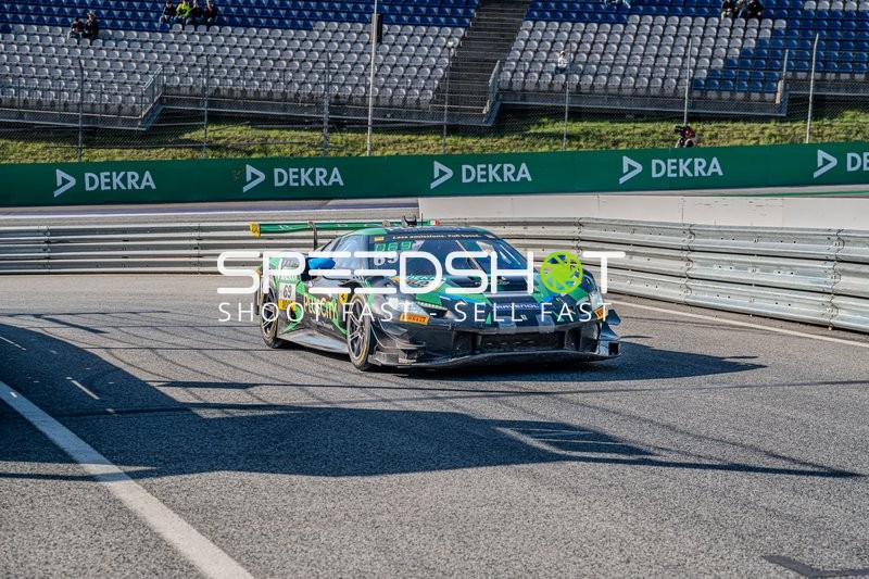 ADAC GT Masters am Red-Bull Ring