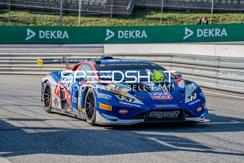 ADAC GT Masters am Red-Bull Ring