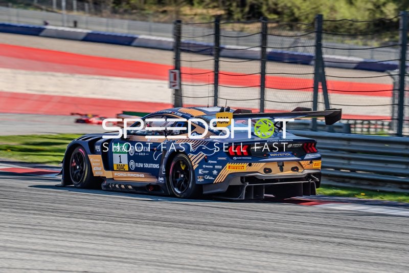 ADAC GT Masters am Red-Bull Ring