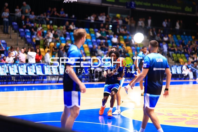 Isaiah Swope in Aktion