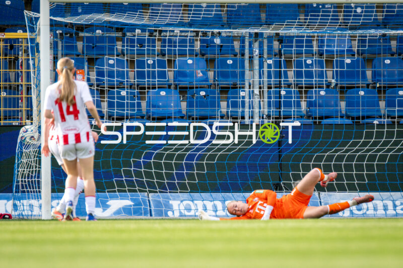 Torabschluss im Dietmar-Hopp Stadion