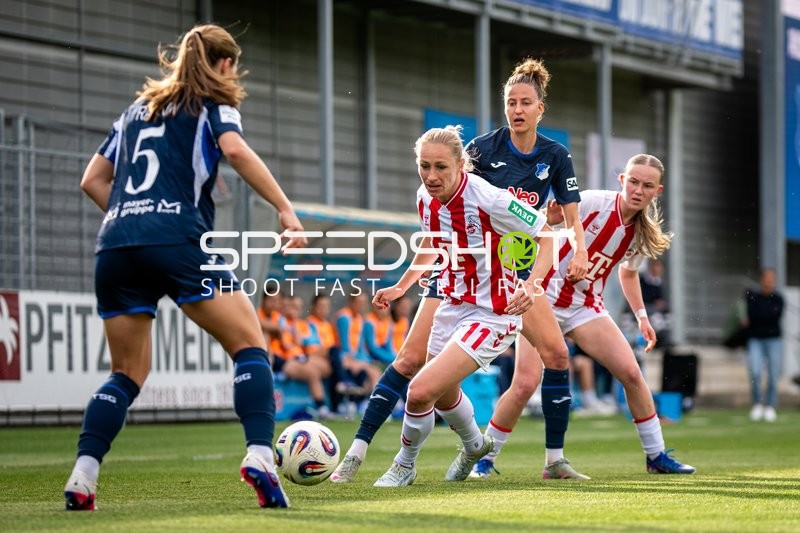 Ballkontrolle und Verteidigung