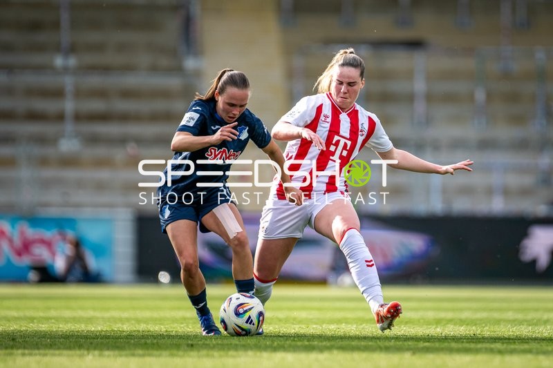 Zweikampf um den Ball