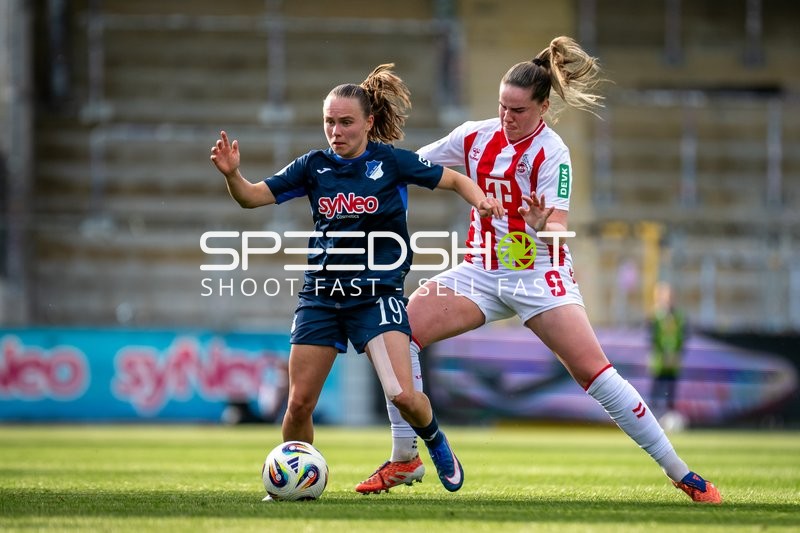 Zweikampf um den Ball