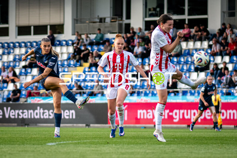 GPFBL: Aktion im Spiel