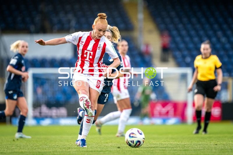 GPFBL: Aktion im Spiel