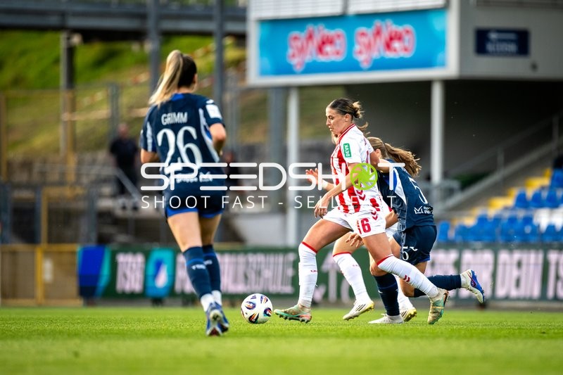 GPFBL: Zweikampf im Spiel